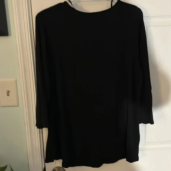 GREEN ENVELOPE WOMENS SHIRT - Picture 4 of 5